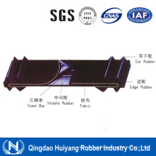 China Supplier Flat Level Steel Cable Belt